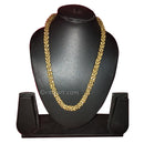 Ancient Tribal Necklace Embedded with Brass Beads