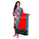 Sambalpuri Salwar Suit