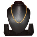 Tribal Small Brass Beads Embedded Necklace (Thick)