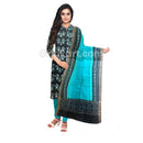 Sambalpuri Salwar Suit