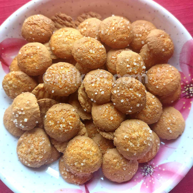 Odisha Special Sweet and Namkeen Biscuit-200Gm
