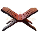 Chanapatna wooden Holy Book stand