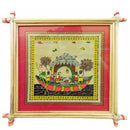 Palm Leaves Painting of Odisha Boita