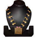 Ancient Tribal Designer Dhokra Royal Necklace