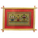 Palm Leaves Lord Jagannath  Balabhadra And Devee Subhadra