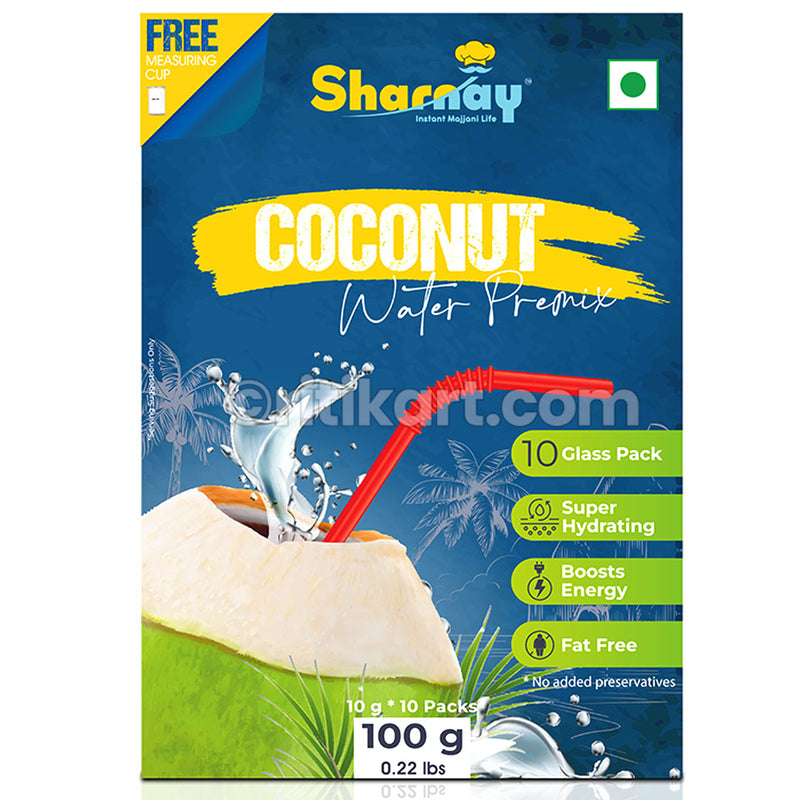 Instant Premix Coconut Water
