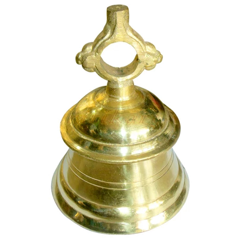 Brass Temple Bell - Big Size