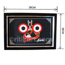 Lord Jagannath Photo Frame (Size: S/L)