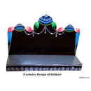 Prabha Jagannath Balabhadra Subhadra 6 Inch idol