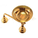 Balakati Brass Single Aarti stand