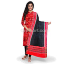 Sambalpuri Salwar Suit