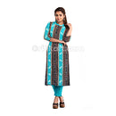 Sambalpuri Salwar Suit