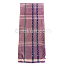 Lahri lite Violet Cotton Lungi of Khurda(Taraboi).