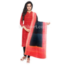 Sambalpuri Cotton Salwar Suit