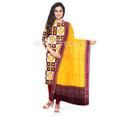 Sambalpuri Salwar Suit