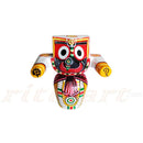 Jagannath Patitapaban  Wooden Idol 10 CMs High-pc1