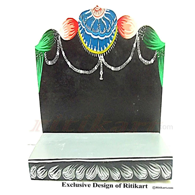 Prabha Jagannath Balabhadra Subhadra 4 Inch idol