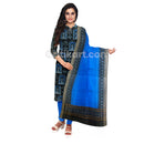 Sambalpuri Salwar Suit