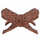 Wooden Holy Book Stand Big Size