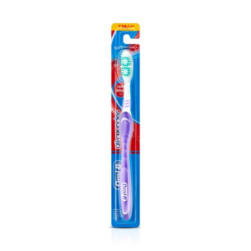 Oral-B Toothbrush All Rounder - Cavity Defence , Medium Size