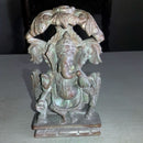 Pink Stone Lord Ganesh pic-1