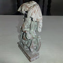 Pink Stone Lord Ganesh pic-2