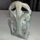 Pink Stone Lord Ganesh pic-4