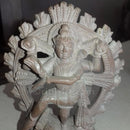 Pink Stone Natraj Statue Showpiece pic-1