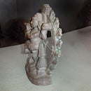 Pink Stone Natraj Statue Showpiece pic-3
