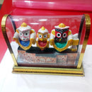 Marble Work Idol Lord Jagannath Balabhadra And Subhadra pic-3