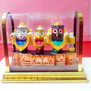Marble Work Idol Lord Jagannath Balabhadra And Subhadra pic-2