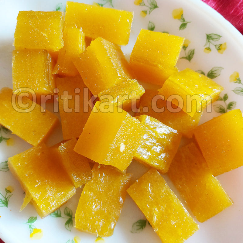Mango Papad (Regular Amba Sadha) 200gm