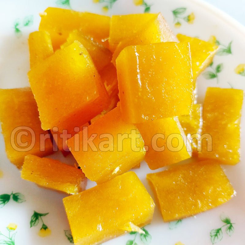 Mango Papad (Regular Amba Sadha) 200gm