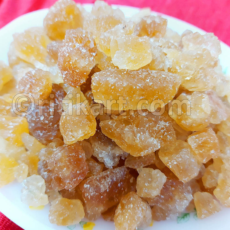 Odisha Special Pure & Organic Palm Candy/Tal Mishri 500gm