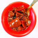 Sweet Mango Pickle/Aam ka Khata Meetha Achaar_3