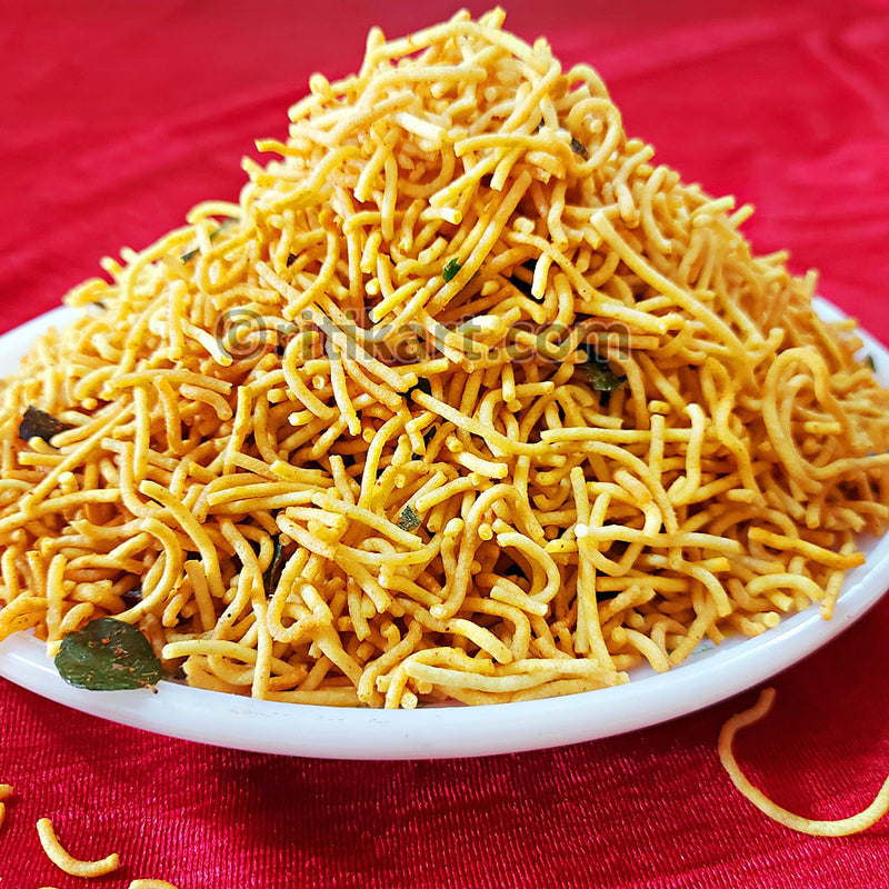 Odisha Famous Jhal or Spicy Sev 250Gm