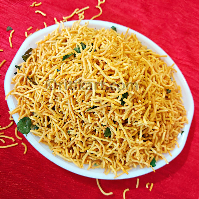 Odisha Famous Jhal or Spicy Sev 250Gm