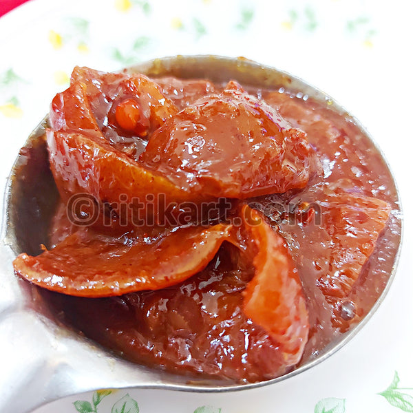 Berhampur Special Lemon Pickle/Lembu Khata Achaar