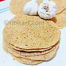 Berhampur Special Rasi Masala Papad(Garlic Flavor)