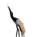 Horn Craft - Heron Catching Fish