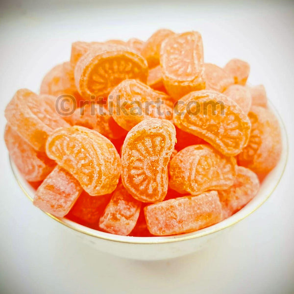 Fresh Orange Candy