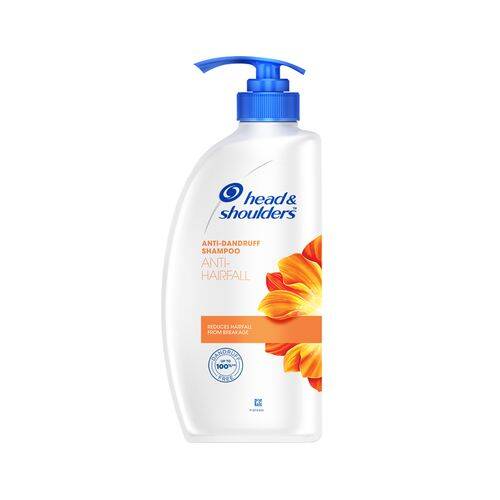 Head & Shoulder Anti-Dandruff Shampoo - Anti Hairfall