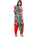 Sambalpuri Salwar Suit