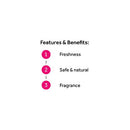 Ponds Dreamflower Fragrant Talc