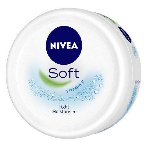 Nivea Soft - Light Moisturising Cream