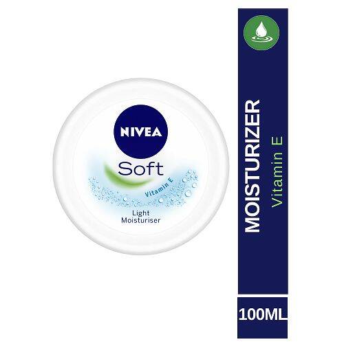 Nivea Soft - Light Moisturising Cream