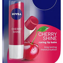 Nivea Lip Balm - Fruity Cherry Shine, 4.8 g