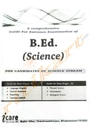 B.ED. Science Entrance Test Guide