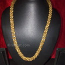 Ancient Tribal Necklace Embedded with Brass Beads