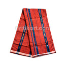 Lahri Orange cotton Lungi of Khurda(Taraboi).